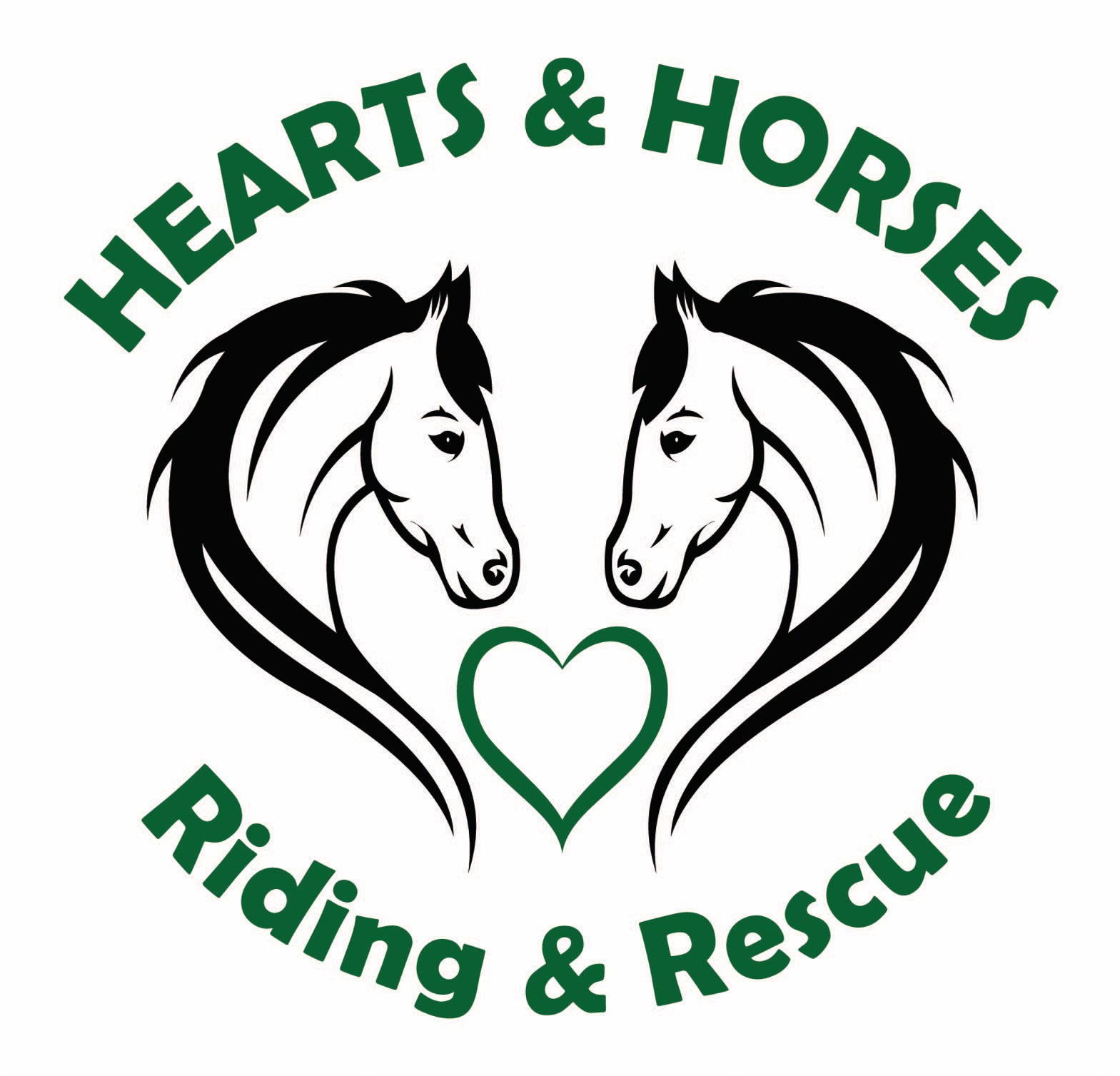 Hearts and Horse Riding and Rescue